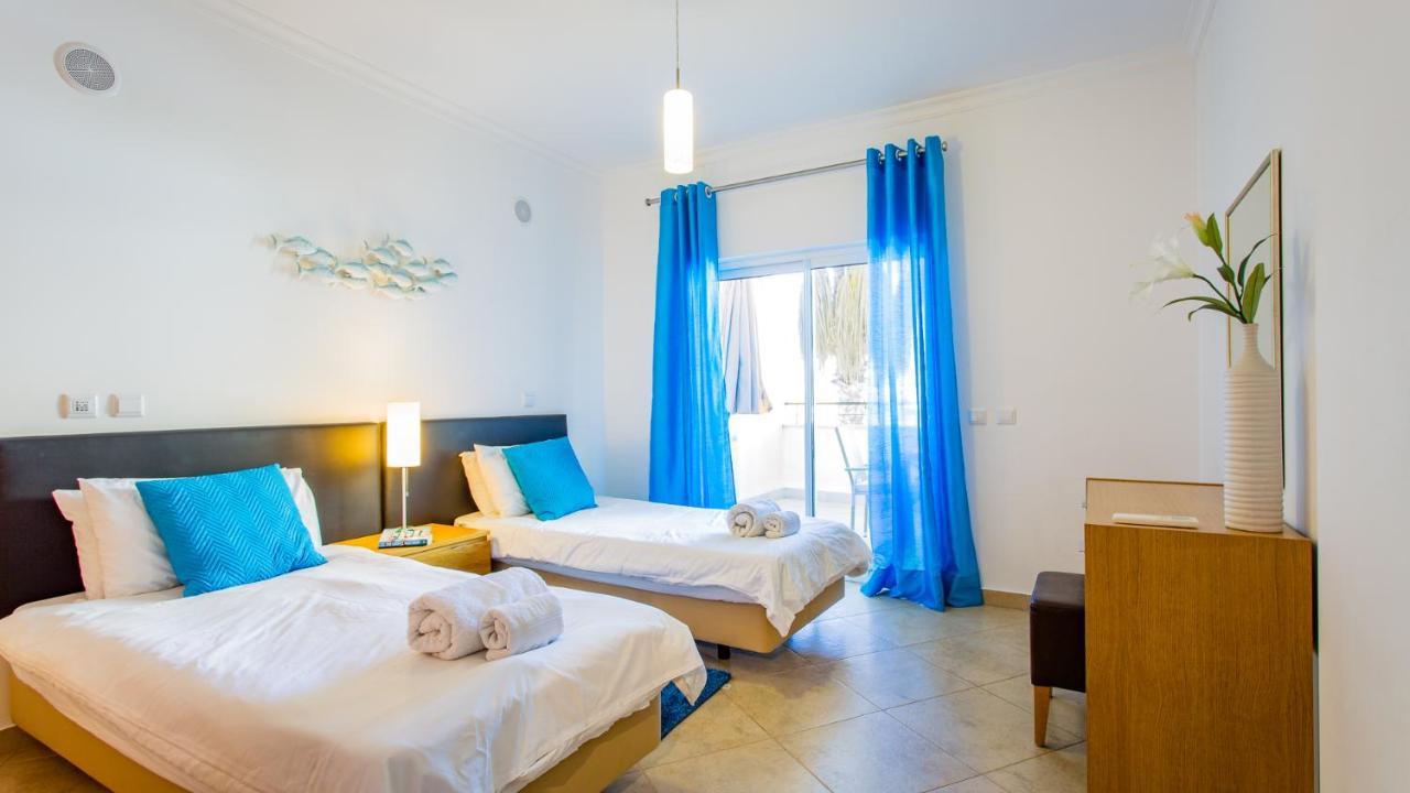 Quinta Da Arbrotea Apartment Lagos Bagian luar foto