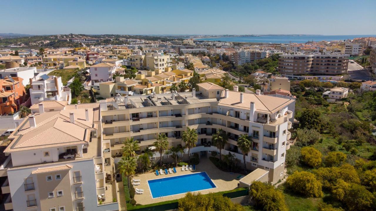 Quinta Da Arbrotea Apartment Lagos Bagian luar foto