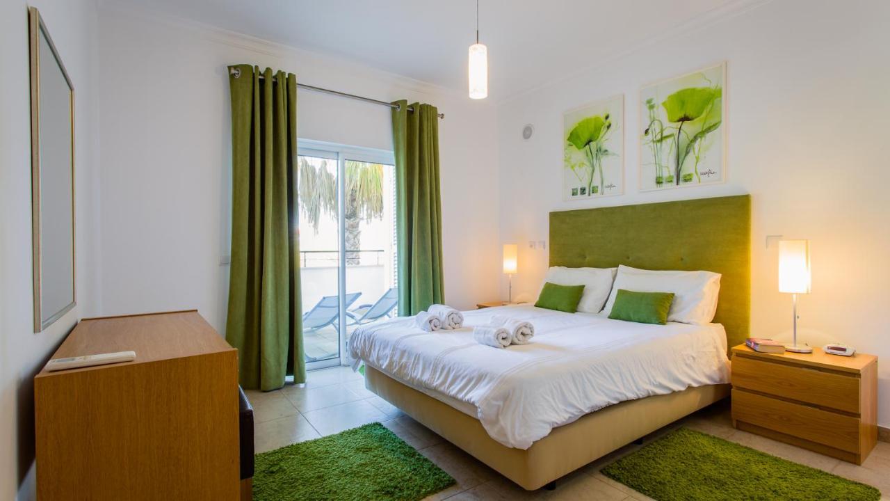 Quinta Da Arbrotea Apartment Lagos Bagian luar foto