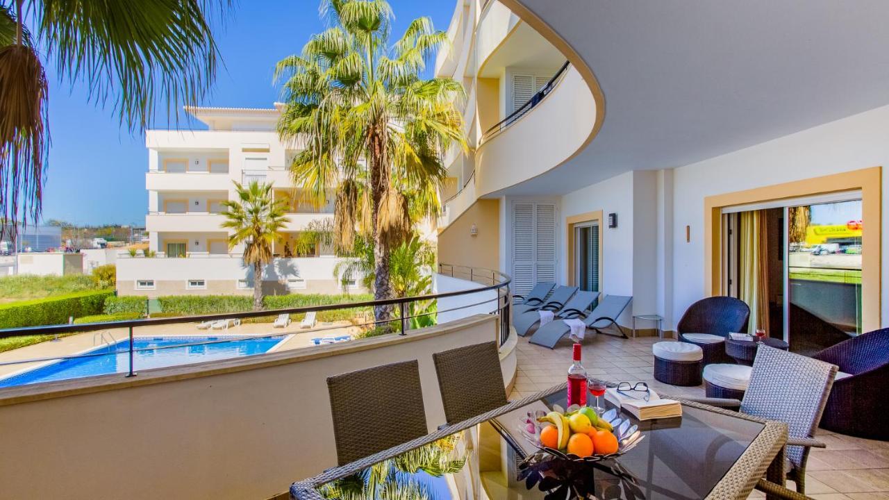 Quinta Da Arbrotea Apartment Lagos Bagian luar foto