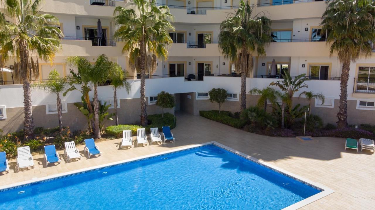 Quinta Da Arbrotea Apartment Lagos Bagian luar foto