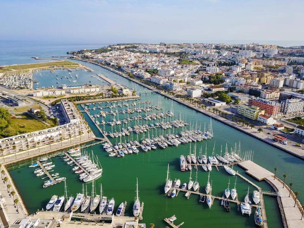Quinta Da Arbrotea Apartment Lagos Bagian luar foto