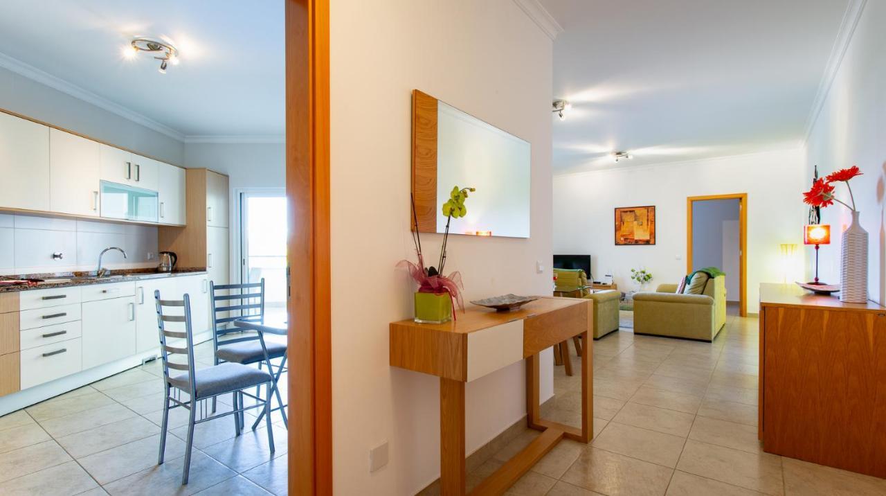 Quinta Da Arbrotea Apartment Lagos Bagian luar foto