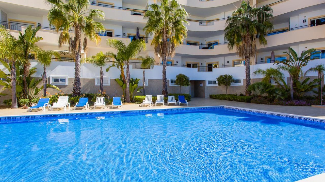 Quinta Da Arbrotea Apartment Lagos Bagian luar foto