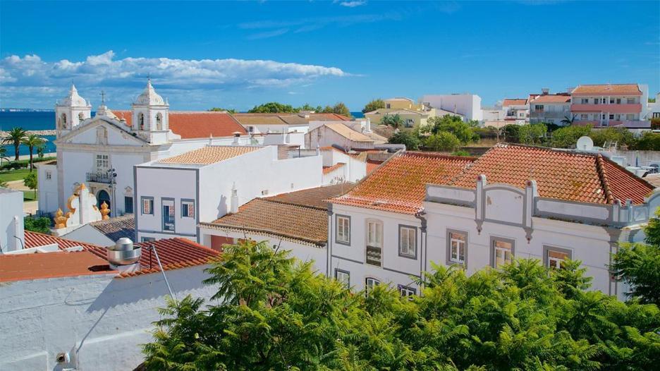 Quinta Da Arbrotea Apartment Lagos Bagian luar foto