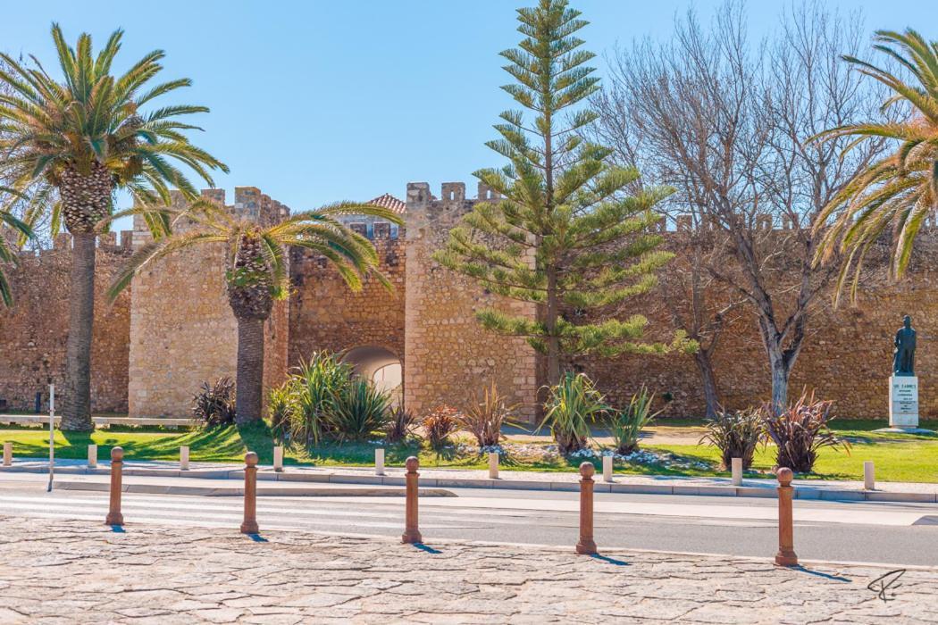 Quinta Da Arbrotea Apartment Lagos Bagian luar foto